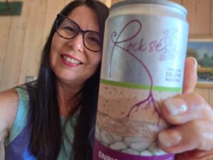 Emprendedora de O’Higgins crea jugo funcional con antioxidantes de la propia uva enriquecido con resveratrol