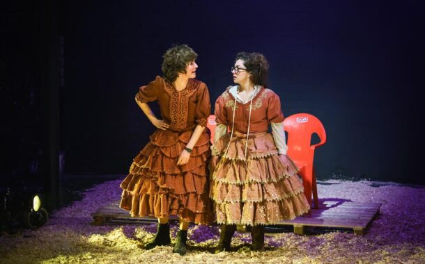 Teatro La María celebra el mes del teatro con funciones gratuitas de “Las huachas” en Rancagua y San Carlos
