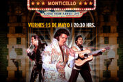Chile Elvis Festival “The King Lives” llega a Gran Arena Monticello