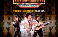 Chile Elvis Festival “The King Lives” llega a Gran Arena Monticello