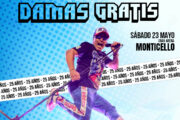 Damas Gratis celebra sus 25 años en Chile con show en Gran Arena Monticello