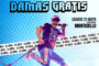 Damas Gratis celebra sus 25 años en Chile con show en Gran Arena Monticello