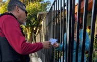 Rancagua: Denuncia ciudadana permitió a municipio multar en tiempo récord a persona que botó basura en lugar no habilitado