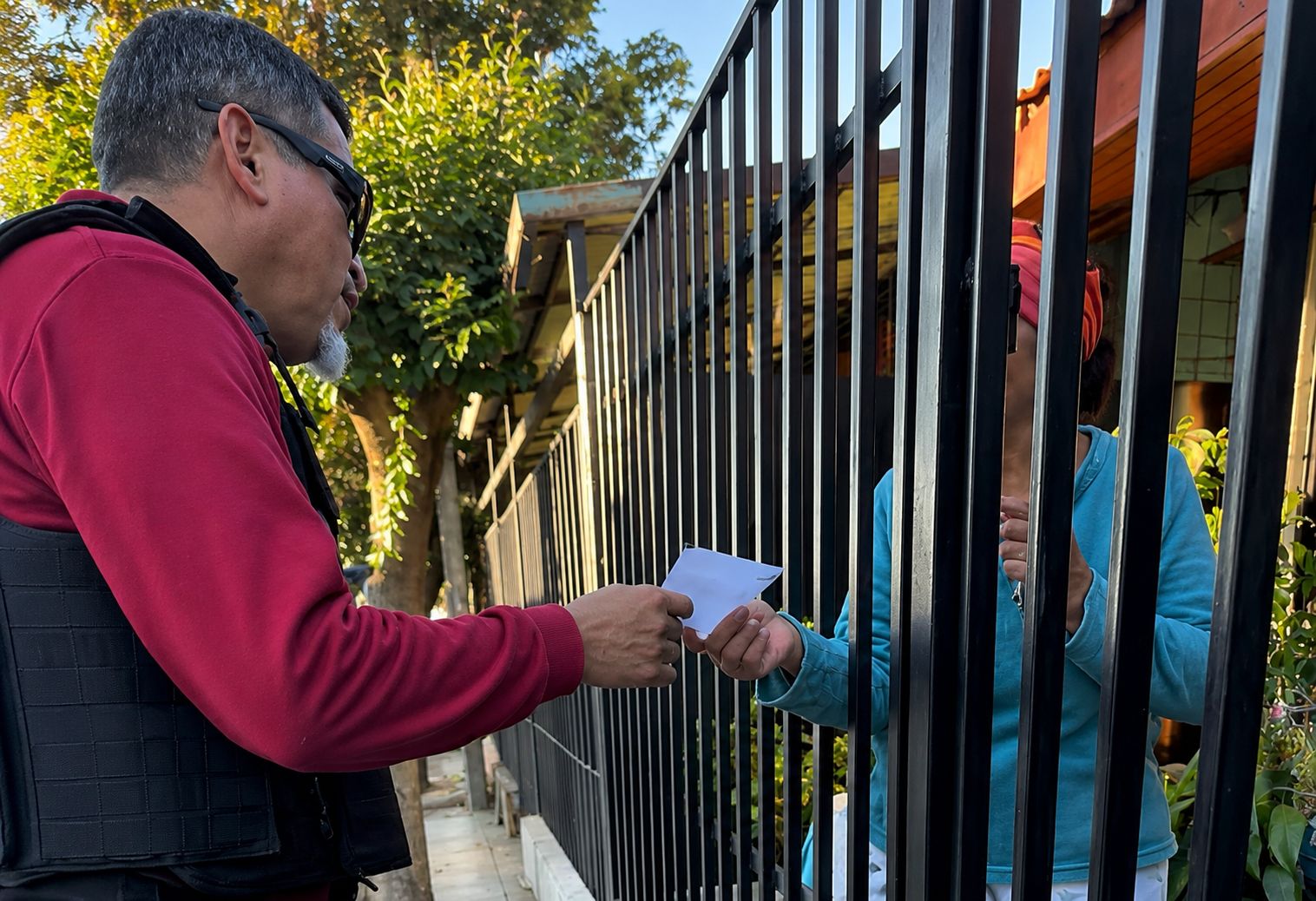 Rancagua: Denuncia ciudadana permitió a municipio multar en tiempo récord a persona que botó basura en lugar no habilitado