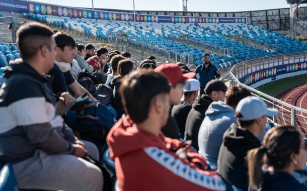 División El Teniente será parte del Día del Patrimonio con inédita apertura del Estadio Codelco El Teniente