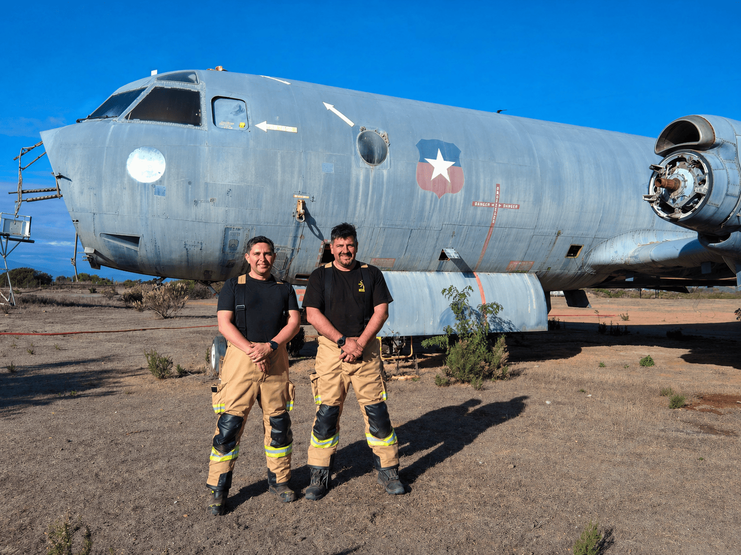 División El Teniente cuenta con líderes certificados internacionalmente en rescate aéreo