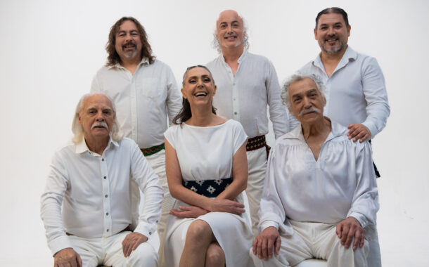 Los Jaivas iniciarán gira nacional “45 años de Alturas de Macchu Picchu” en Rancagua