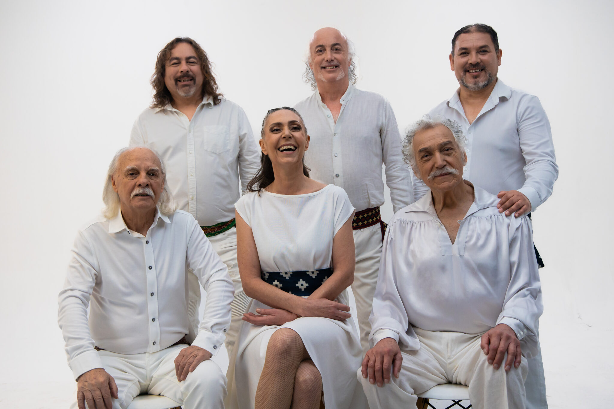 Los Jaivas iniciarán gira nacional “45 años de Alturas de Macchu Picchu” en Rancagua