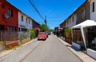 Municipio impulsa recuperación urbana con nuevo proyecto de seguridad vial en Rancagua Sur