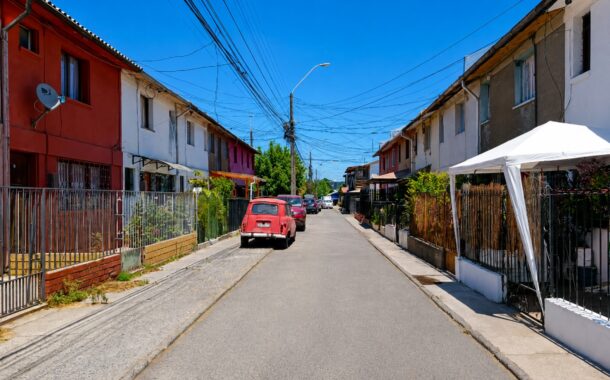 Municipio impulsa recuperación urbana con nuevo proyecto de seguridad vial en Rancagua Sur