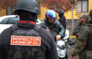 Más de 190 controles: Municipio de Rancagua despliega equipos en nueva jornada de fiscalización conjunta