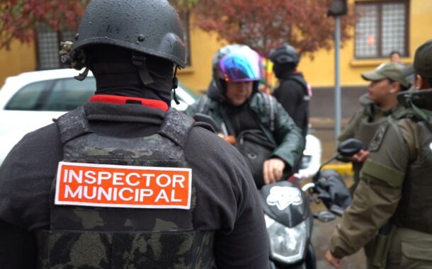 Más de 190 controles: Municipio de Rancagua despliega equipos en nueva jornada de fiscalización conjunta