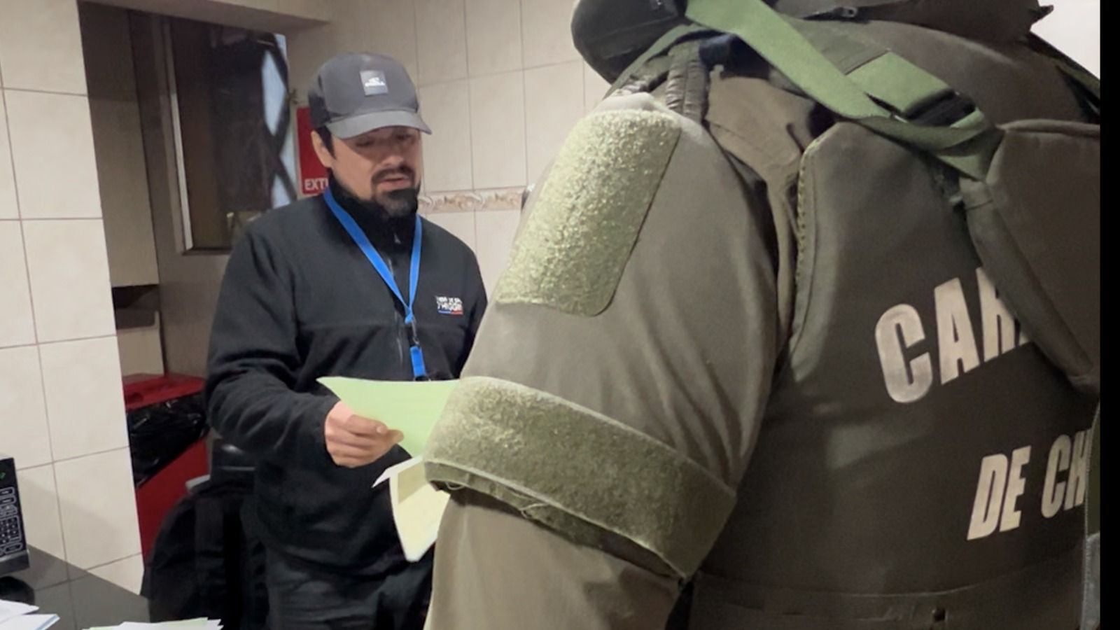 Nuevo operativo conjunto en Rancagua culmina con un detenido y clausura de “prostíbulo” en céntrico sector de la ciudad