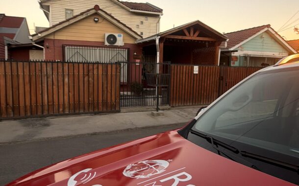 Denuncia ciudadana permitió rápida notificación por daños a mobiliario público en Rancagua