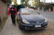 Con 176 notificaciones cursadas en el último mes: Municipalidad de Rancagua intensifica retiro de vehículos abandonados