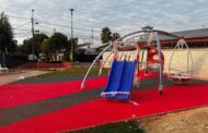 Rancagua recupera espacios abandonados del sector norte para convertirlos en nuevas áreas verdes y recreativas