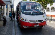 La ciudad no resiste ni una máquina menos”: Alcalde Raimundo Agliati emplaza al Gobierno por crisis del transporte público en Rancagua*