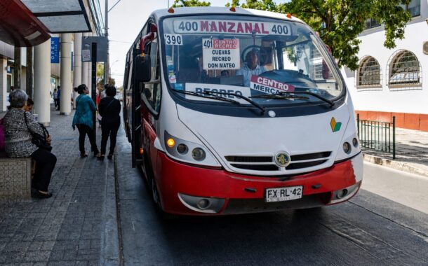 La ciudad no resiste ni una máquina menos”: Alcalde Raimundo Agliati emplaza al Gobierno por crisis del transporte público en Rancagua*