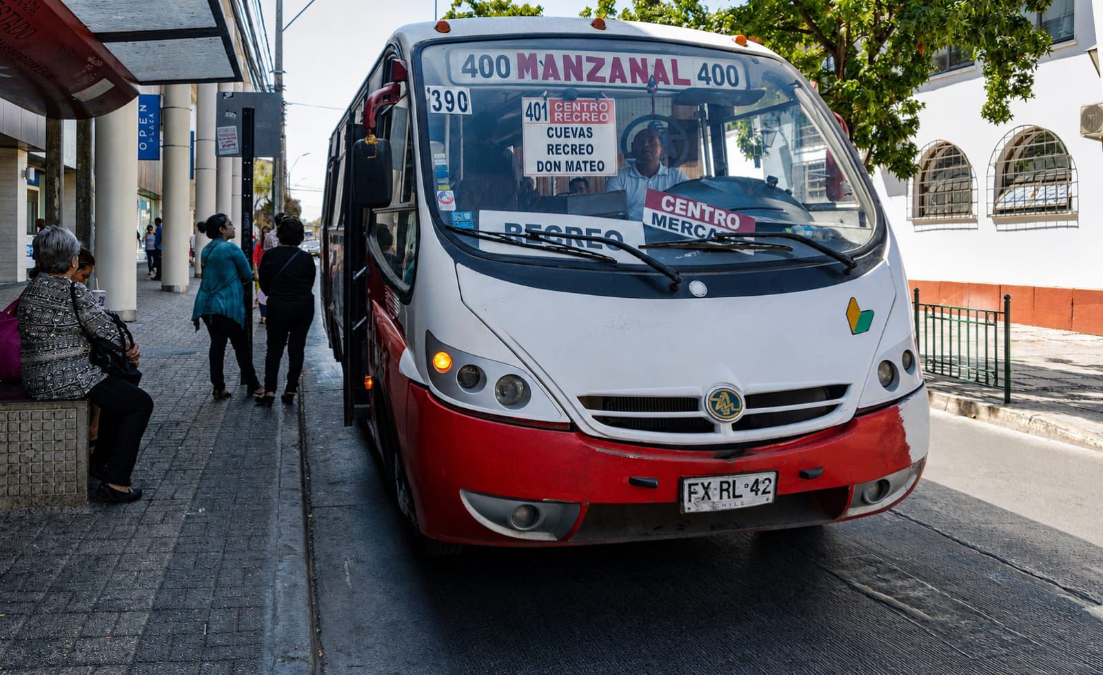 La ciudad no resiste ni una máquina menos”: Alcalde Raimundo Agliati emplaza al Gobierno por crisis del transporte público en Rancagua*