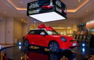 Monticello sorteará dos Mini Cooper eléctricos durante mayo