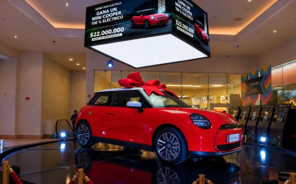 Monticello sorteará dos Mini Cooper eléctricos durante mayo