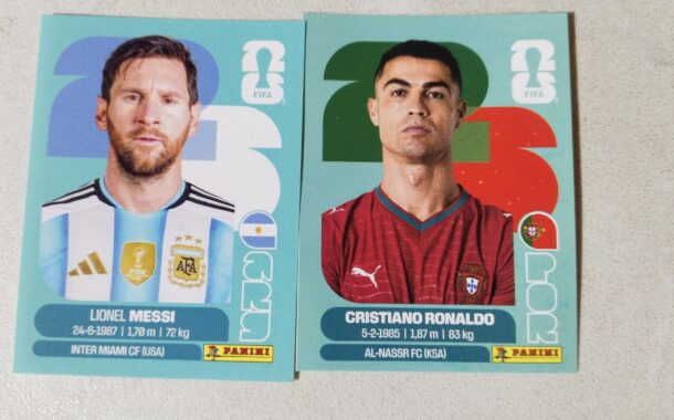 ¡Llama al VAR! El álbum oficial de stickers del mayor torneo de fútbol se convierte en anzuelo de estafa en América Latina