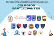 Rancagua inaugura la segunda edición de la Copa Ilustre Municipalidad de Rancagua de Fútbol Escolar Masculino