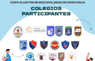 Rancagua inaugura la segunda edición de la Copa Ilustre Municipalidad de Rancagua de Fútbol Escolar Masculino