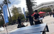 Rancagua fortalece la seguridad y la vida comunitaria con jornadas deportivas en la Plaza de los Héroes