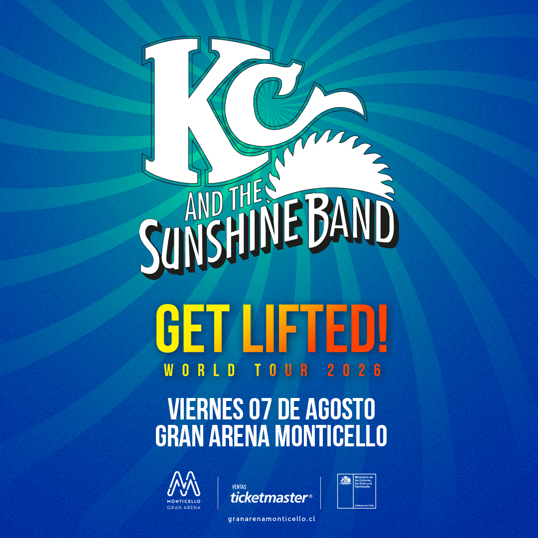 Luego de exitosas presentaciones KC and The Sunshine Band regresa a Monticello