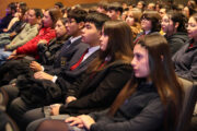 Más de 800 estudiantes de liceos públicos construyen en la UOH su sueño universitario