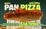 Papa Johns revoluciona su menú con el lanzamiento de su nueva pizza al sartén