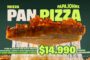 Papa Johns revoluciona su menú con el lanzamiento de su nueva pizza al sartén