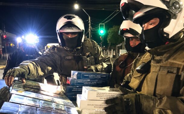 Allanamiento, clausura sanitaria y tres detenidos deja operativo conjunto entre municipio, Carabineros y Seremi de Salud en Rancagua