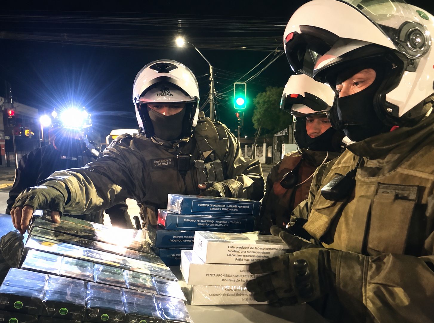 Allanamiento, clausura sanitaria y tres detenidos deja operativo conjunto entre municipio, Carabineros y Seremi de Salud en Rancagua