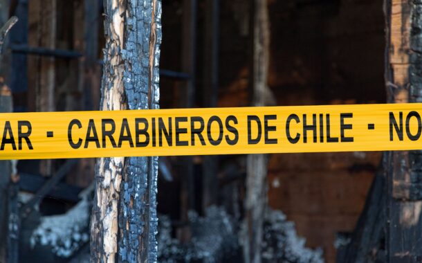 Seguridad, crimen organizado y control territorial: experto advierte que Chile enfrenta una “crisis de Estado”