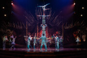 Cirque du Soleil llega a Chile con “Alegría