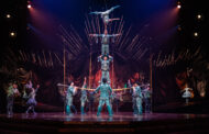 Cirque du Soleil llega a Chile con “Alegría