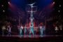 Cirque du Soleil llega a Chile con “Alegría