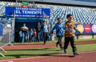 Más de 5 mil personas visitaron Casa 100 y el Estadio Codelco El Teniente en el Día del Patrimonio