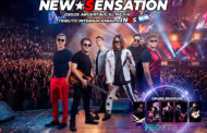 New Sensation, el tributo internacional a INXS debuta en Gran Arena Monticello más The Frontiers