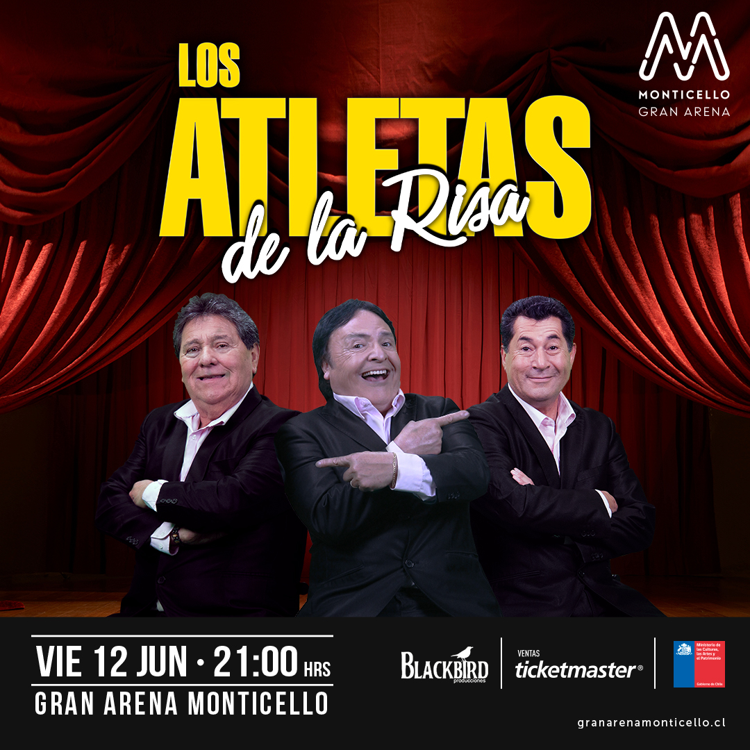 Los Atletas de la Risa regresan a Monticello