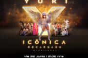 Con único show Yuri regresa a Gran Arena Monticello con “Icónica recargado”