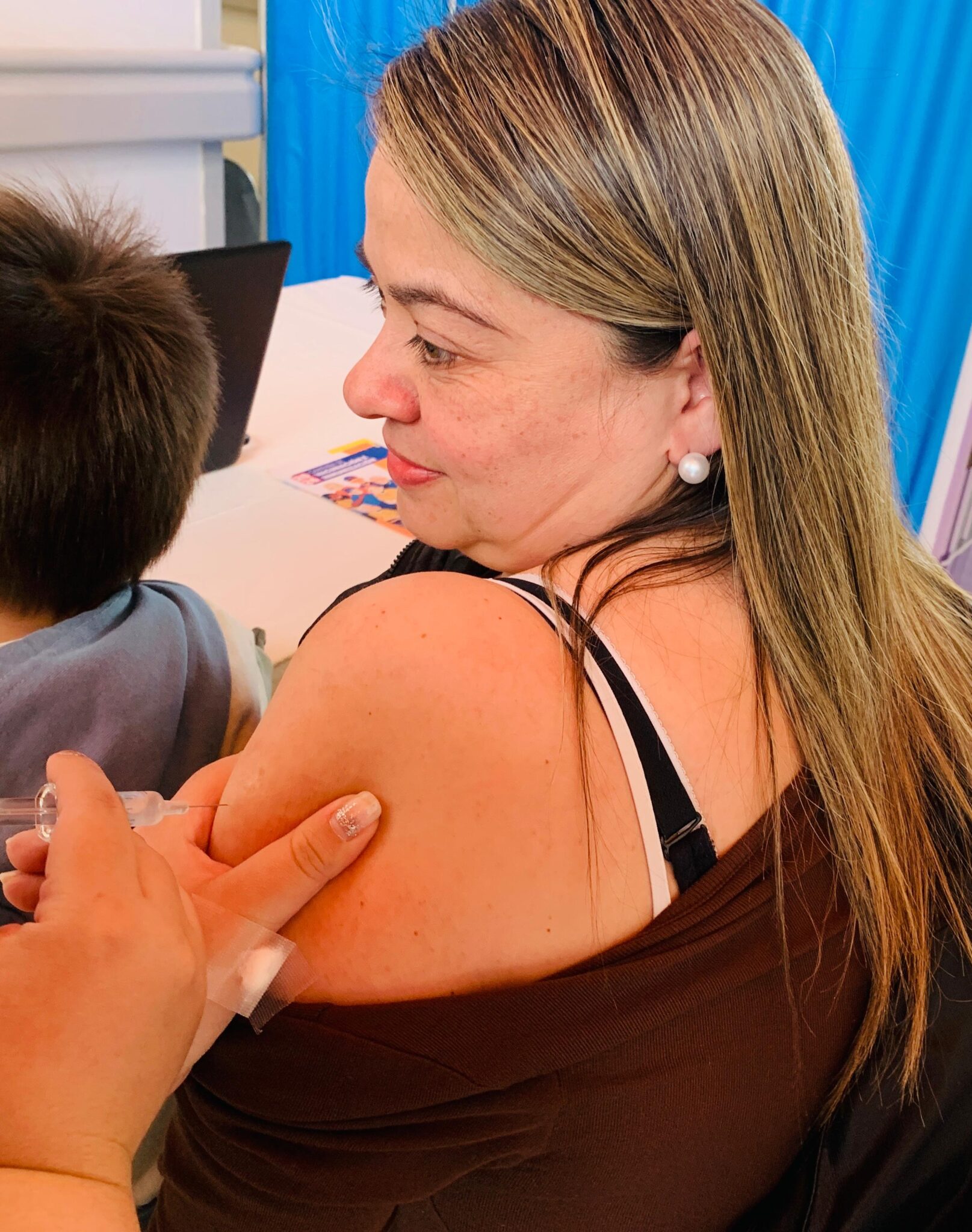 Autoridades regionales lanzan campaña “Team Cuidarnos” para prevenir enfermedades respiratorias en O’Higgins