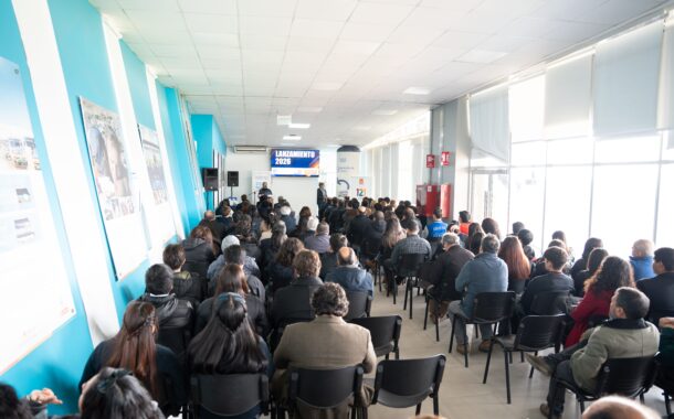 División El Teniente acerca la inteligencia artificial y su aplicación en seguridad a estudiantes técnicos de O’Higgins