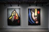 Vínculo, arte y memoria: UOH inaugura muestra textil inspirada en obras del reconocido muralista Mono González