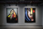 Vínculo, arte y memoria: UOH inaugura muestra textil inspirada en obras del reconocido muralista Mono González