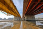 MOP Ejecuta obras de conservación en Puente Cachapoal