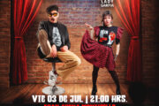 Lady Garfia y Gon Trujillo debutarán en Gran Arena Monticello