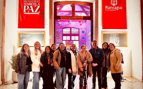 Con cifra histórica de visitantes y más de 100 actividades Rancagua celebró con éxito el Día del Patrimonio